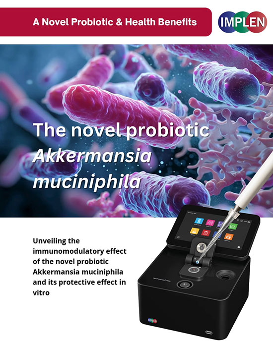 Implen Journal Club A Novel Probiotic and its Potential Health Benefits